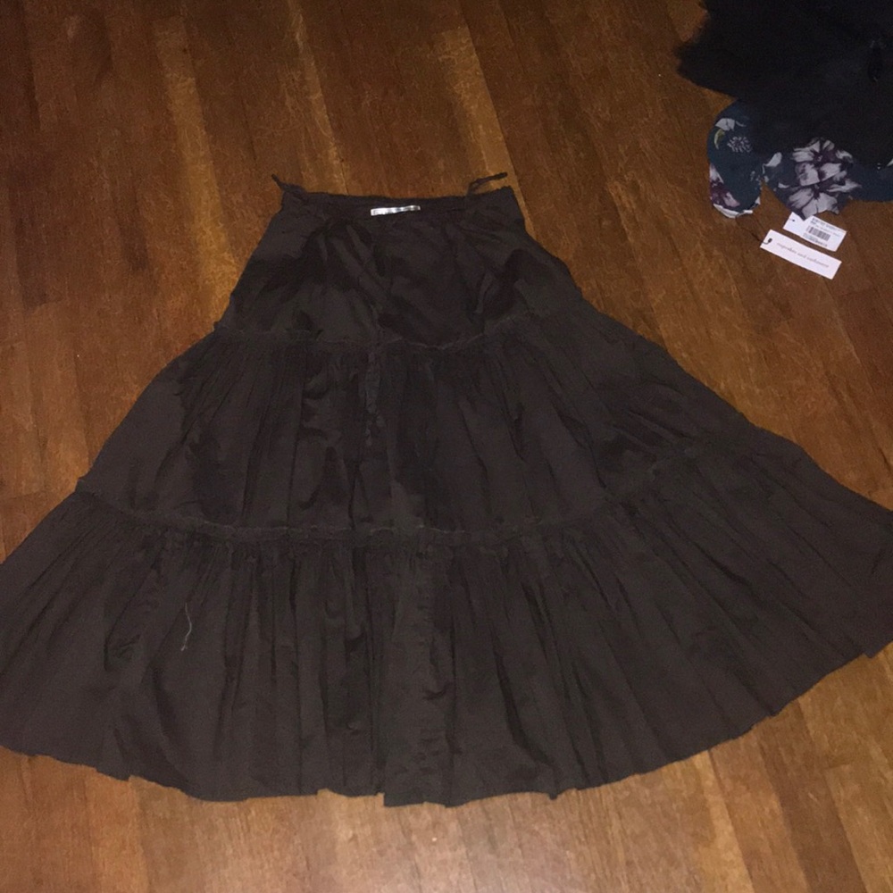 long skirt
